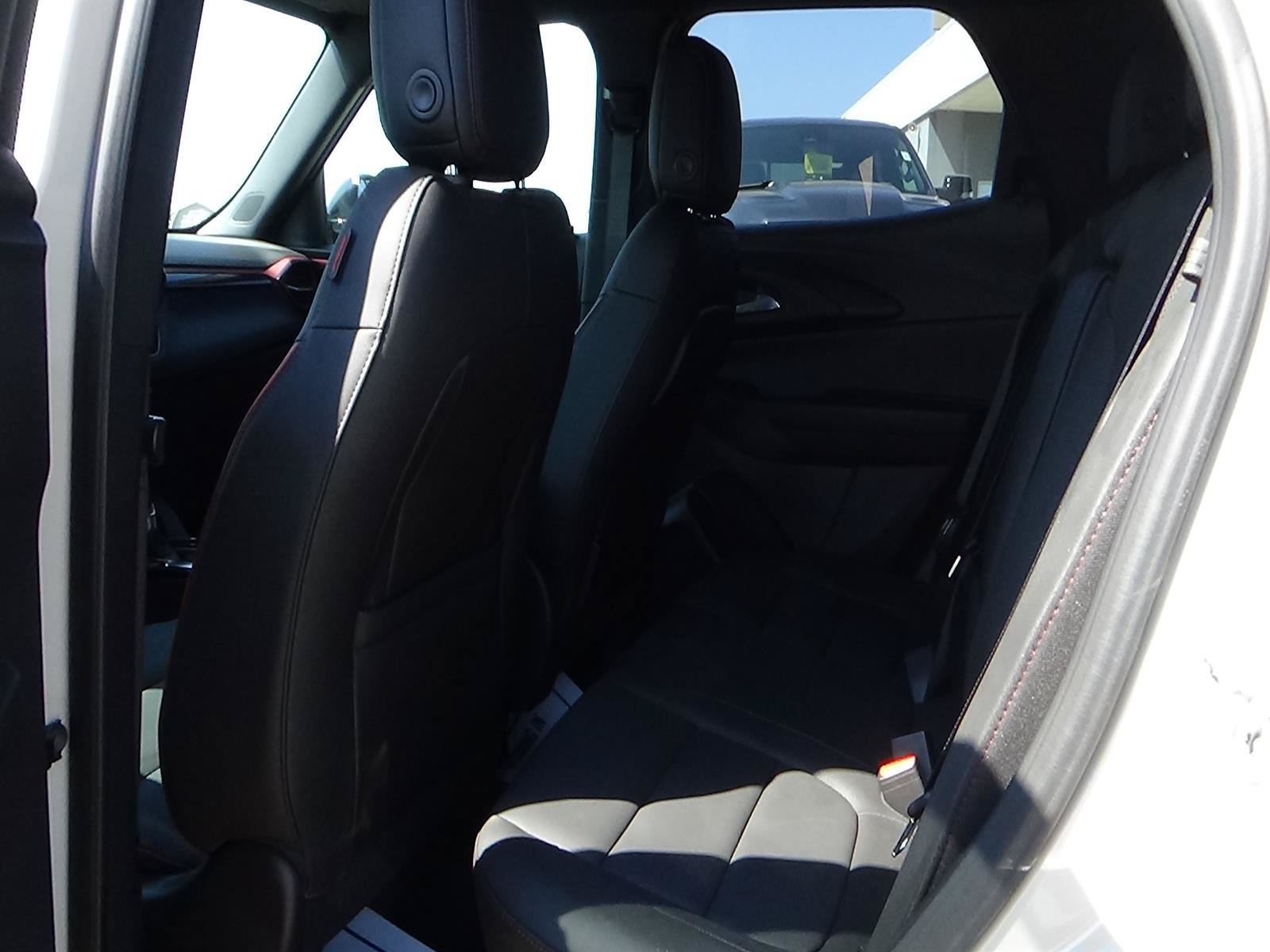 Used 2026 Chevrolet TrailBlazer RS AWD/4WD image 12