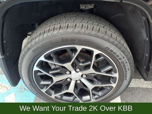 Used 2024 Jeep Grand Cherokee Summit AWD/4WD image 25