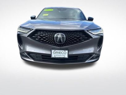 Used 2023 Acura MDX A-Spec
