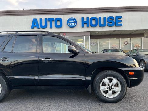 Used 2006 Hyundai Santa Fe Limited image 40