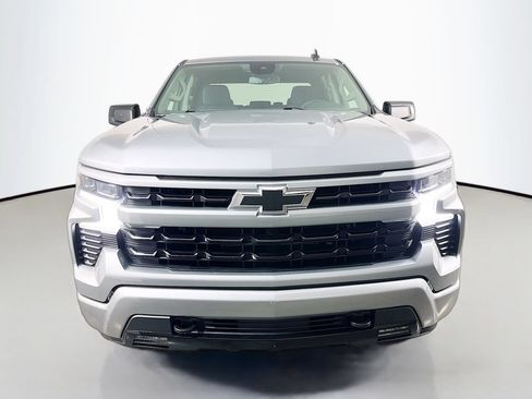 Used 2024 Chevrolet Silverado 1500 RST w/ Dark Appearance Package AWD/4WD image 3
