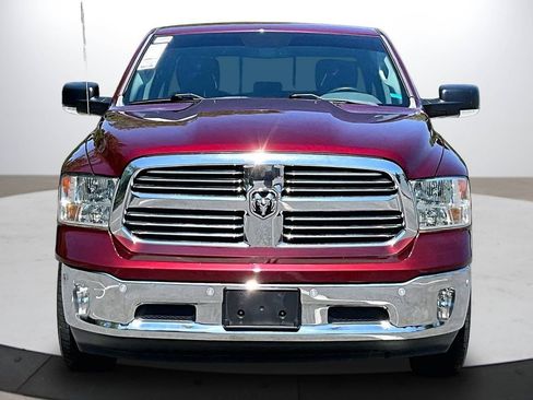 Certified 2017 RAM 1500 Big Horn RWD image 3