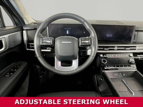 Used 2025 Hyundai Santa Fe SEL AWD/4WD image 8