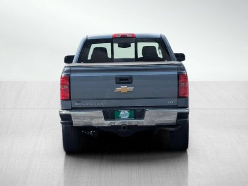 Used 2015 Chevrolet Silverado 1500 LTZ AWD/4WD image 5