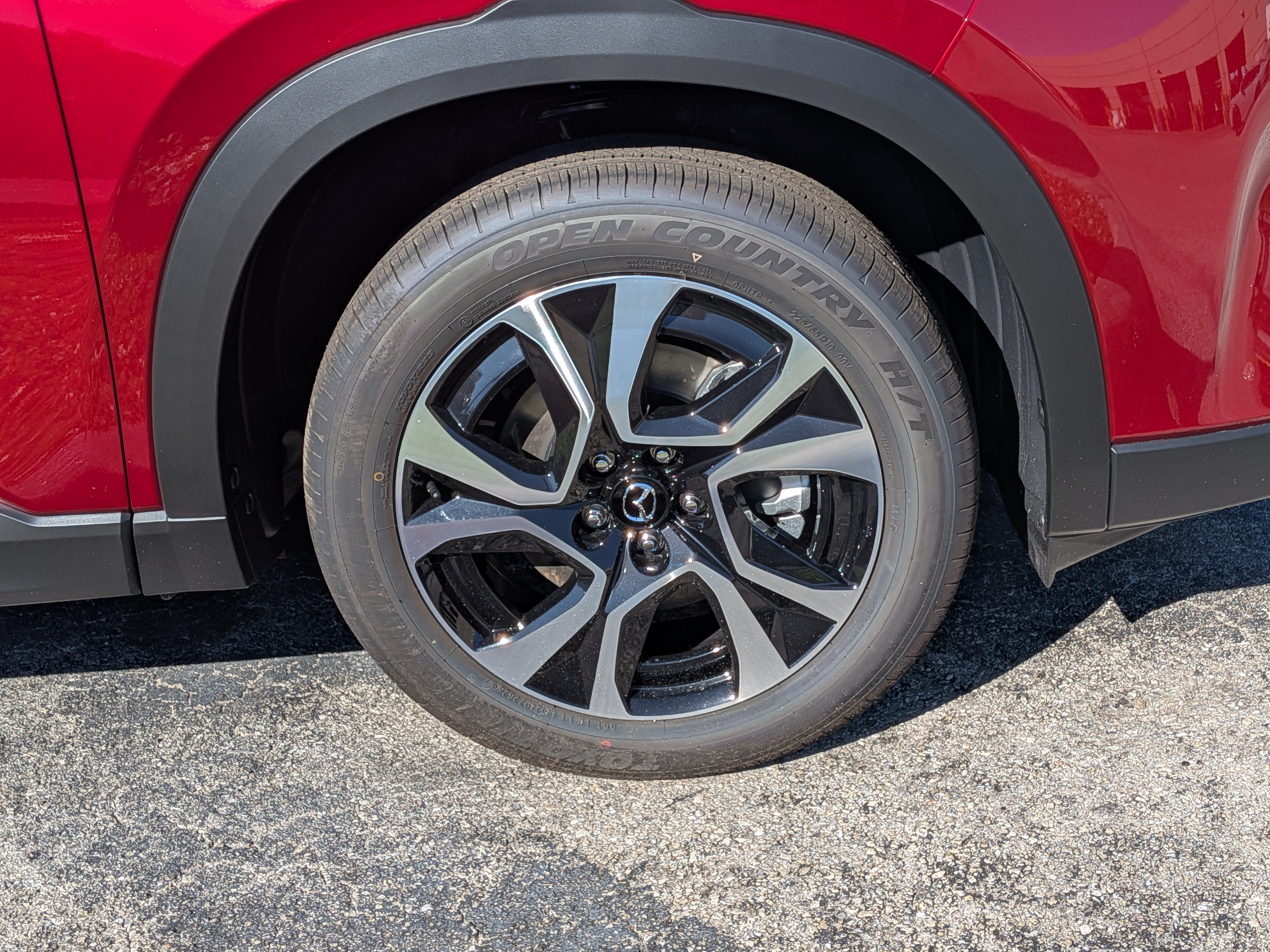 New 2026 MAZDA CX-5 Preferred AWD/4WD image 13