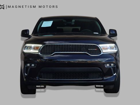 Used 2021 Dodge Durango SXT w/ 3rd Row Seating Group RWD image 5