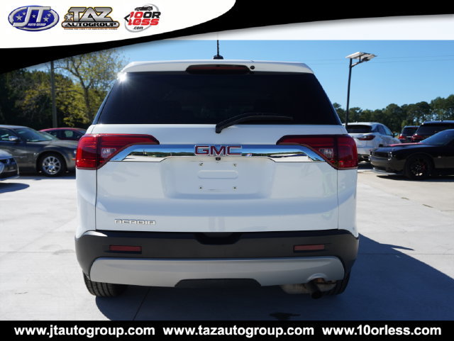 Used 2019 GMC Acadia SLE FWD image 7