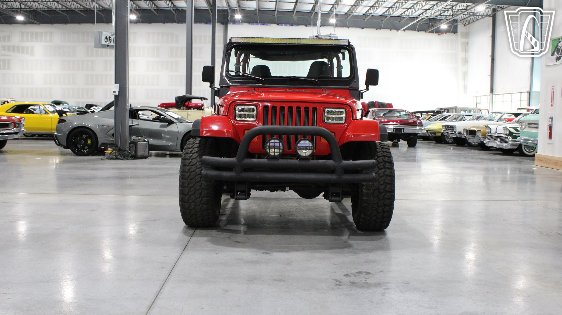 Used 1993 Jeep Wrangler S AWD/4WD image 26
