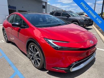 Used 2024 Toyota Prius Prime Premium w/ Advanced Technology Package