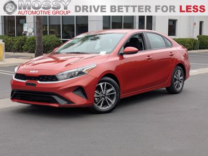 Used 2023 Kia Forte LXS
