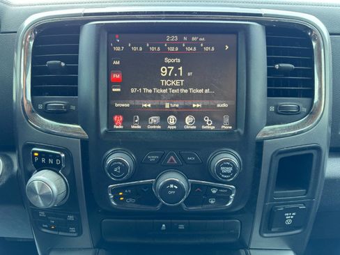 Used 2016 RAM 1500 Sport AWD/4WD image 21