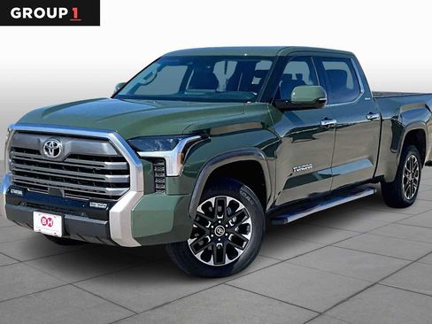 Used 2023 Toyota Tundra Limited w/ Power Package image 1