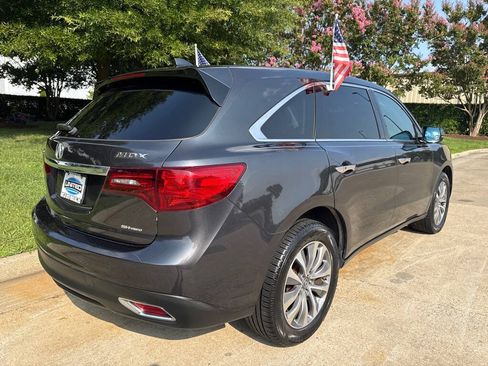 Used 2015 Acura MDX SH-AWD w/ Technology Package image 3