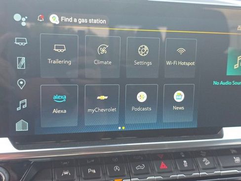 New 2025 Chevrolet Silverado 1500 LT w/ Z71 Off-Road Package image 12