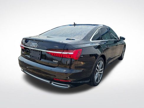 Used 2023 Audi A6 Premium Plus w/ Premium Plus Package AWD/4WD image 3