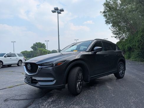 Used 2019 MAZDA CX-5 Signature AWD/4WD image 12