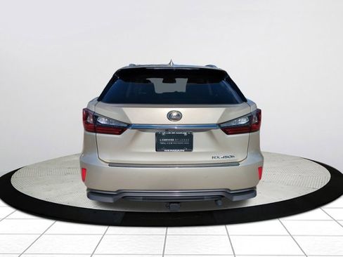 Used 2017 Lexus RX 450h AWD image 4