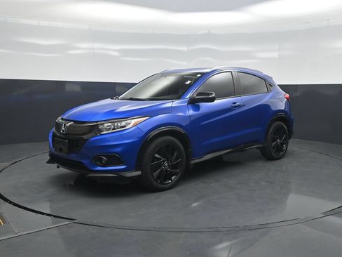 Used 2021 Honda HR-V Sport image 3