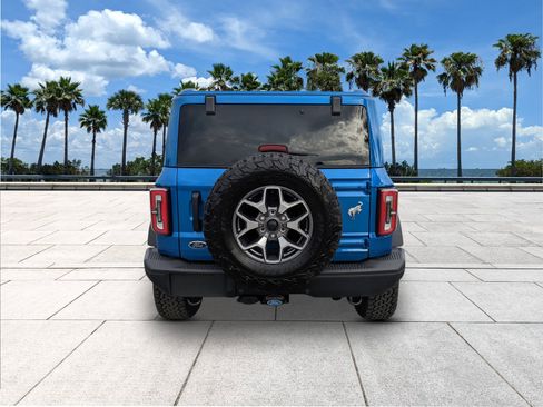 Used 2025 Ford Bronco Badlands image 7