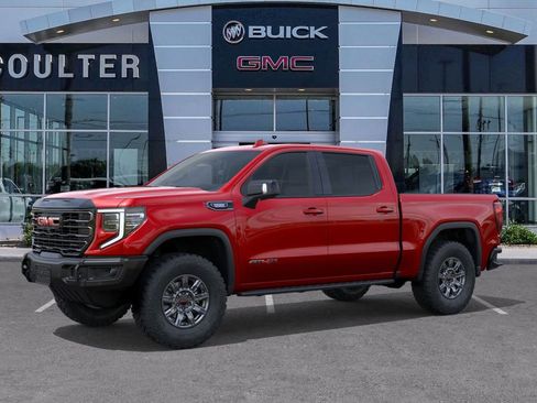 New 2026 GMC Sierra 1500 AT4X image 2