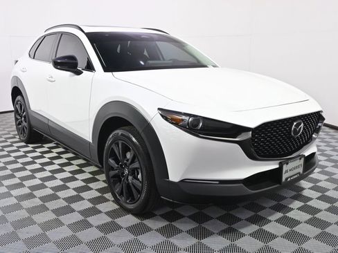 Used 2025 MAZDA CX-30 2.5 Turbo w/ Premium Package AWD/4WD image 7