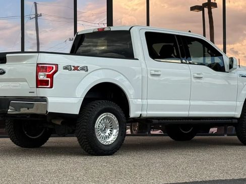 Used 2019 Ford F150 XLT w/ Trailer Tow Package AWD/4WD image 12
