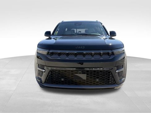 New 2026 Jeep Grand Wagoneer Limited image 2