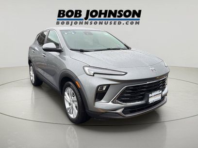 Certified 2024 Buick Encore GX Preferred