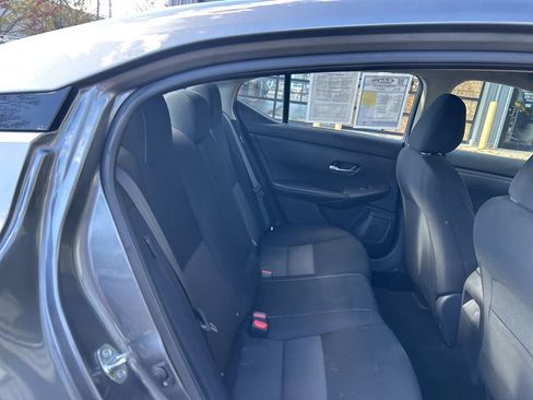 Used 2022 Nissan Sentra SV w/ All-Weather Package image 35