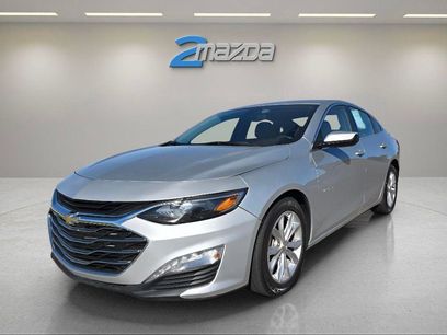 Used 2021 Chevrolet Malibu LT