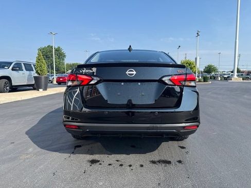 Used 2025 Nissan Versa SR w/ Trunk Package FWD image 6