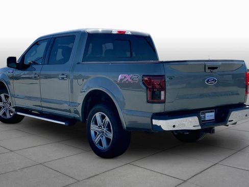 Used 2020 Ford F150 Lariat w/ Trailer Tow Package RWD image 21