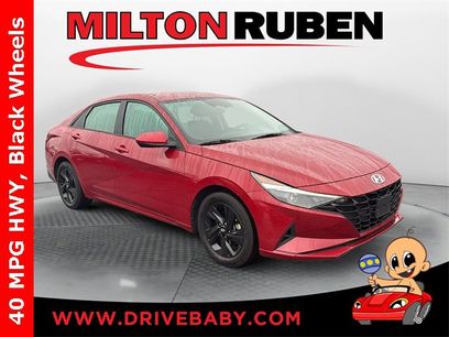 Used 2023 Hyundai Elantra SEL