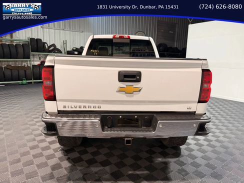 Used 2014 Chevrolet Silverado 1500 LT w/ All Star Edition image 6