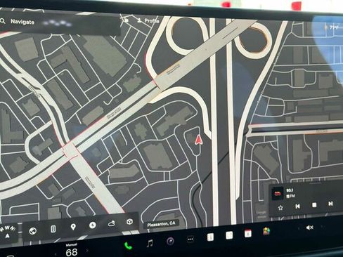 Used 2023 Tesla Model X AWD/4WD image 24