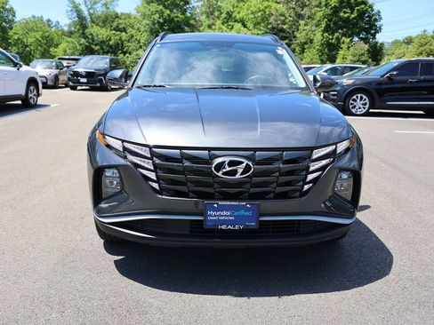 Used 2023 Hyundai Tucson SEL w/ Convenience Package AWD/4WD image 2