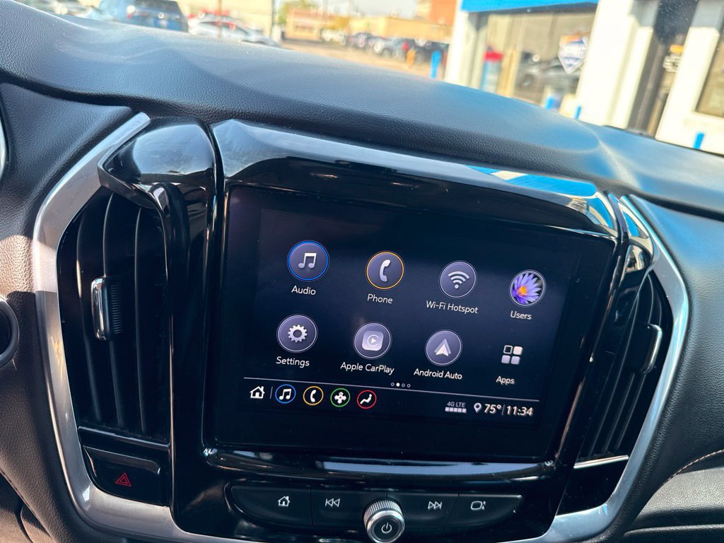 Used 2020 Chevrolet Traverse LT FWD image 29