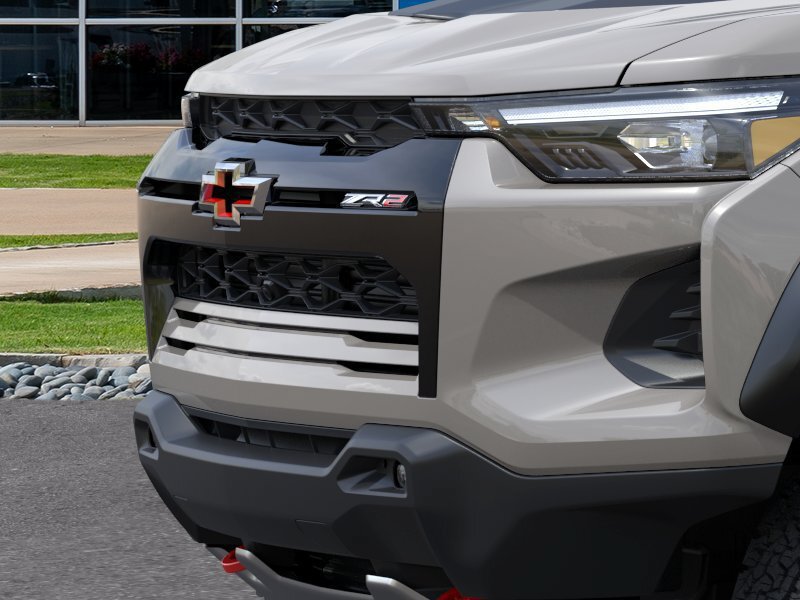 New 2026 Chevrolet Colorado ZR2 w/ Technology Package AWD/4WD image 13