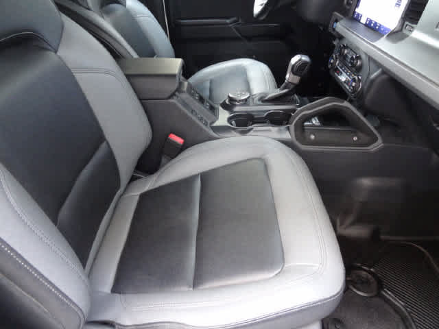 Used 2024 Ford Bronco Big Bend AWD/4WD image 4