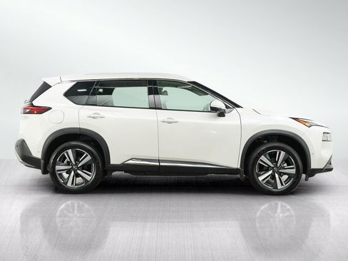 Used 2023 Nissan Rogue SL w/ SL Premium Package AWD/4WD image 6