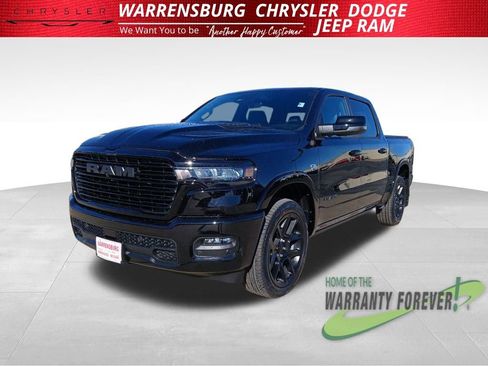 New 2026 RAM 1500 Laramie image 8