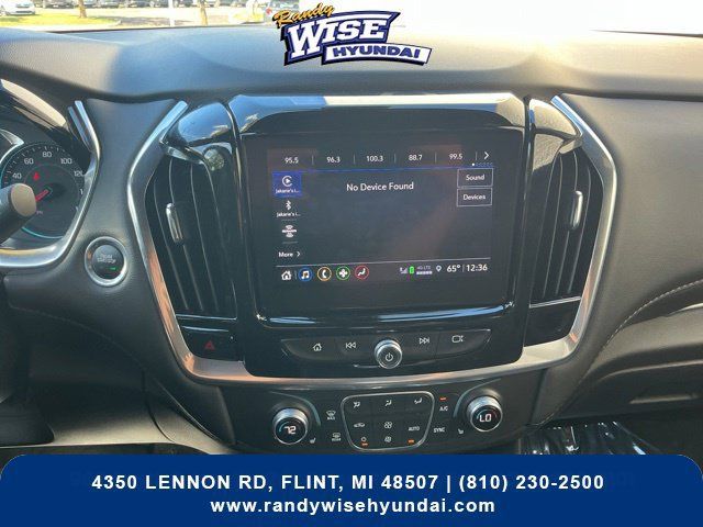 Used 2024 Chevrolet Traverse LT w/ Midnight/Sport Edition AWD/4WD image 22