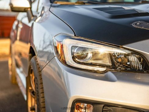 Used 2017 Subaru WRX STI image 59