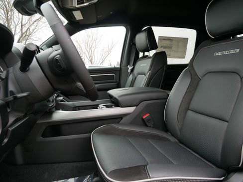 New 2026 RAM 1500 Laramie w/ Night Edition AWD/4WD image 9