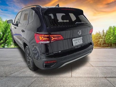 Certified 2022 Volkswagen Taos S AWD/4WD image 6