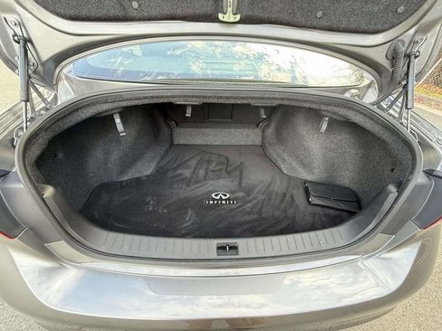 Used 2023 INFINITI Q50 Luxe w/ Cargo Package image 27