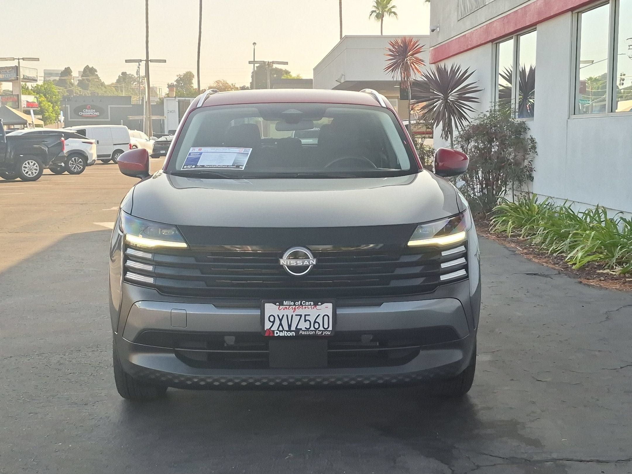 Used 2026 Nissan Kicks SV FWD image 3