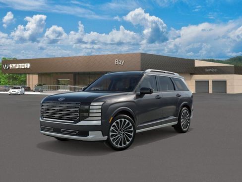 New 2026 Hyundai Palisade Calligraphy image 1