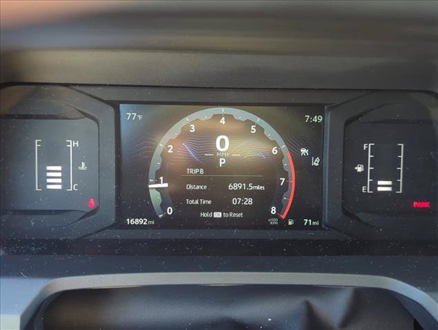 Certified 2025 Toyota Tacoma SR w/ SR Upgrade Package AWD/4WD image 16