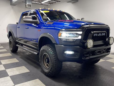 Used 2019 RAM 2500 Power Wagon AWD/4WD image 23